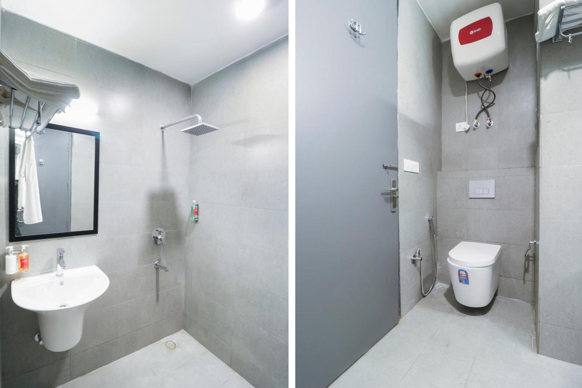 Townhouse Noida Sector 71 Near Iskcon Temple Noida Hotel Indirapuram Exterior photo