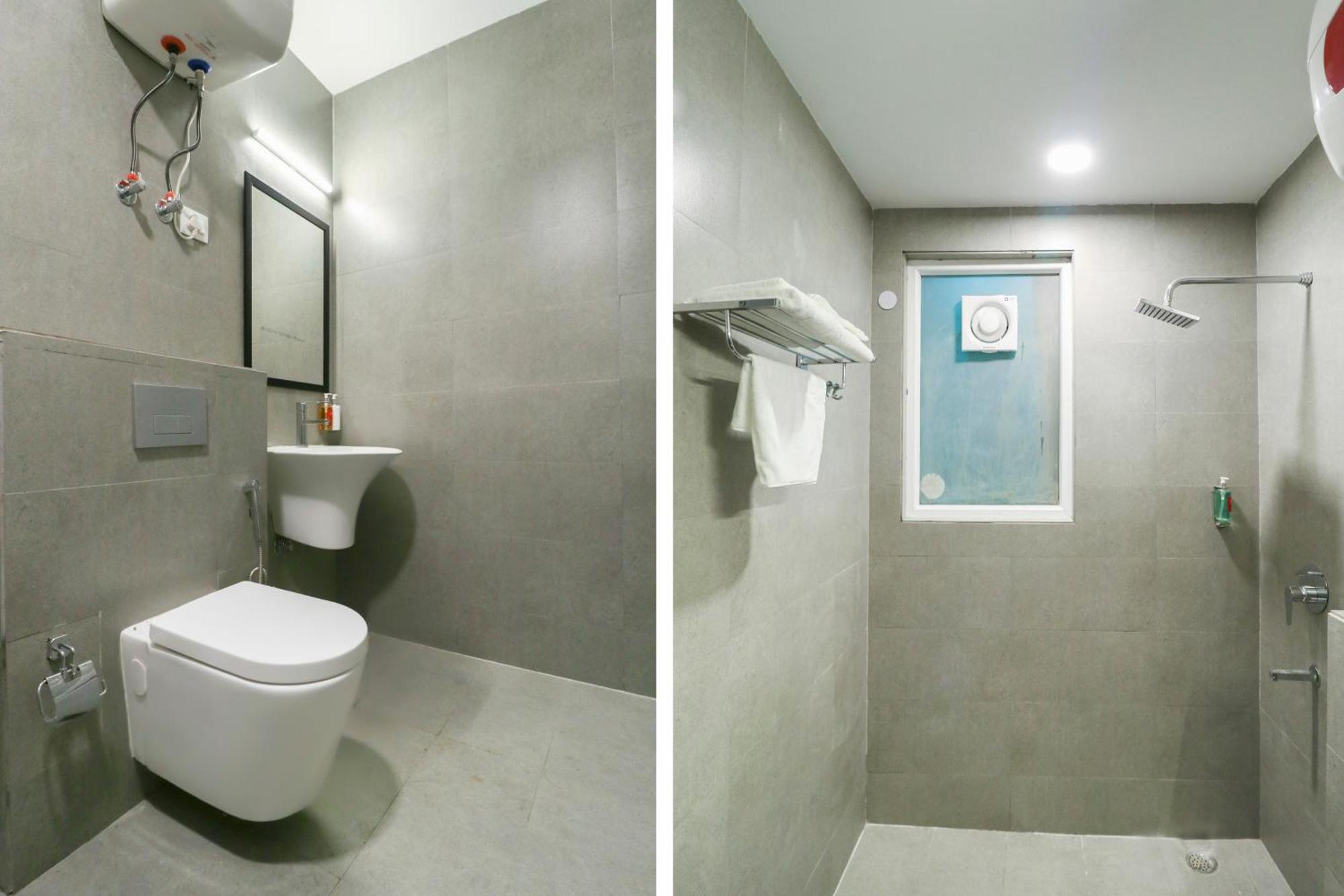 Townhouse Noida Sector 71 Near Iskcon Temple Noida Hotel Indirapuram Exterior photo